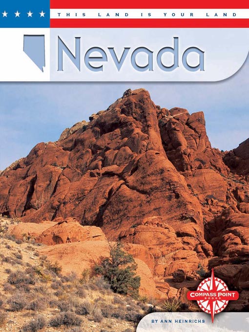 Cover image for Nevada